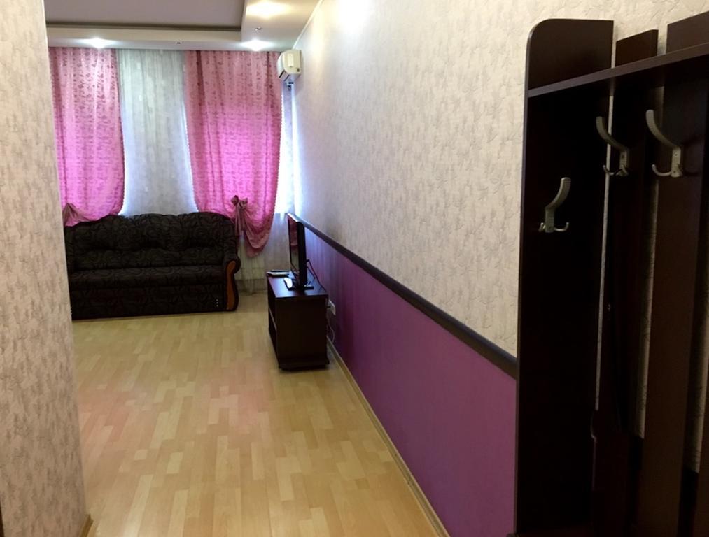 Hotel Miami Kharkiv Bagian luar foto