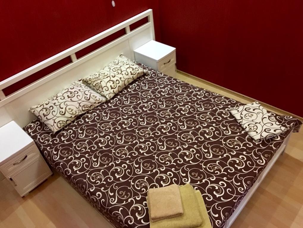 Hotel Miami Kharkiv Bagian luar foto