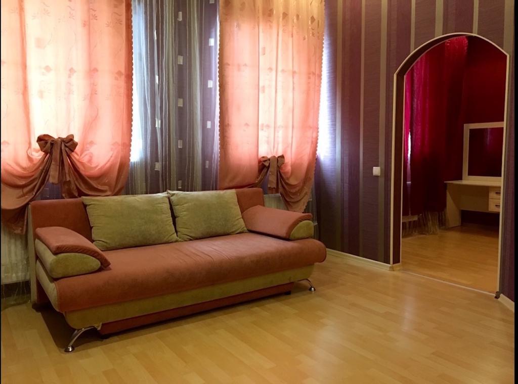 Hotel Miami Kharkiv Bagian luar foto