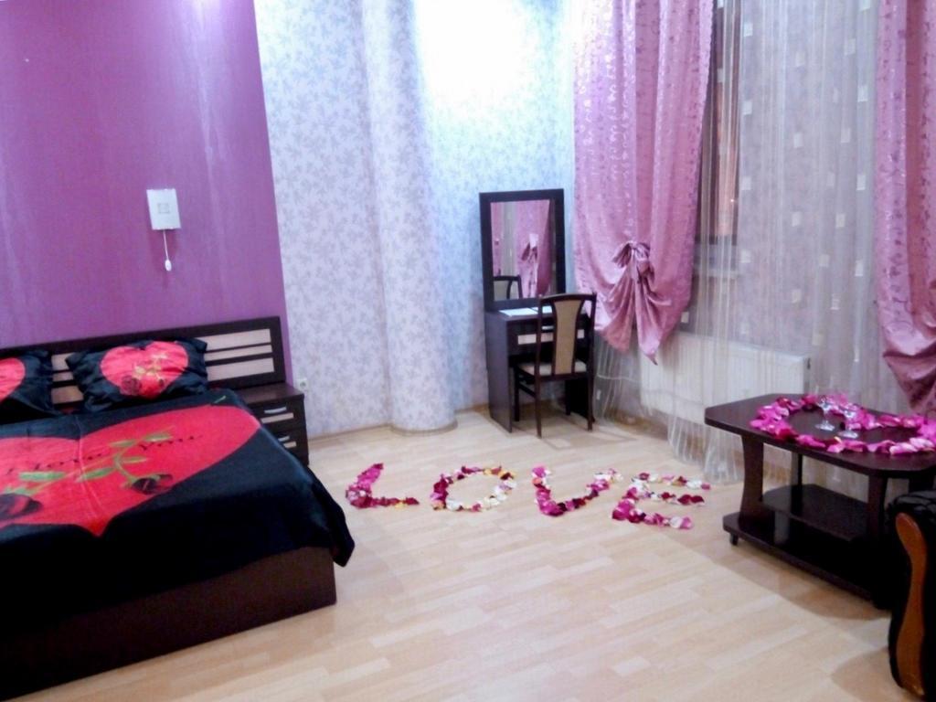 Hotel Miami Kharkiv Bagian luar foto