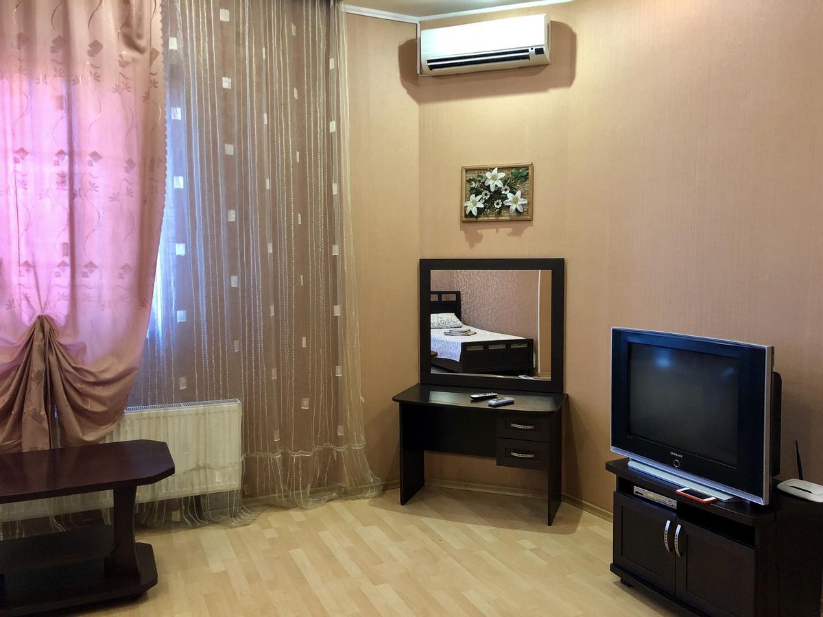 Hotel Miami Kharkiv Bagian luar foto