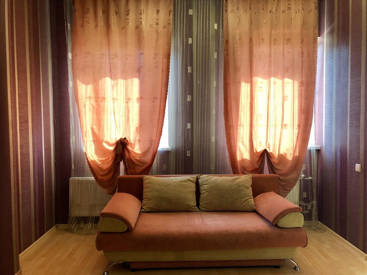 Hotel Miami Kharkiv Bagian luar foto