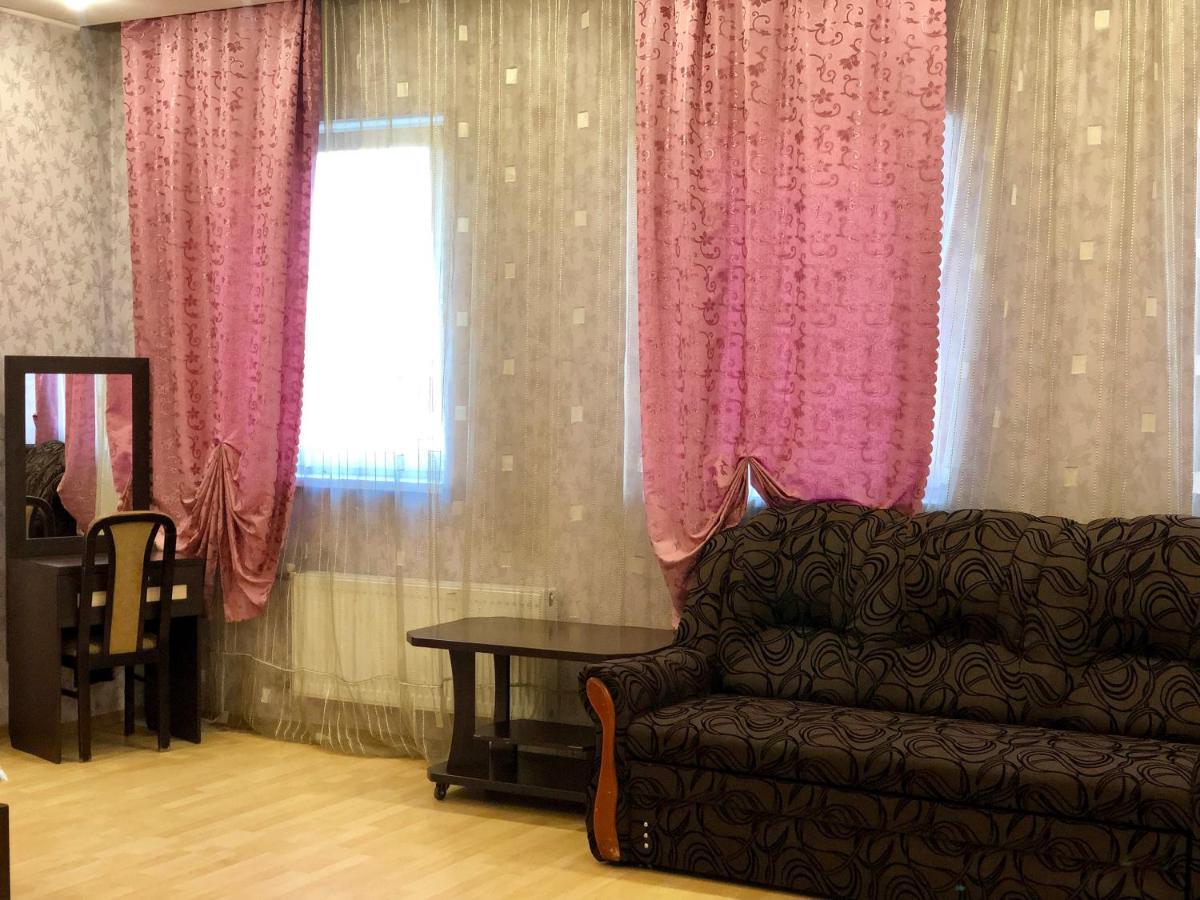 Hotel Miami Kharkiv Bagian luar foto