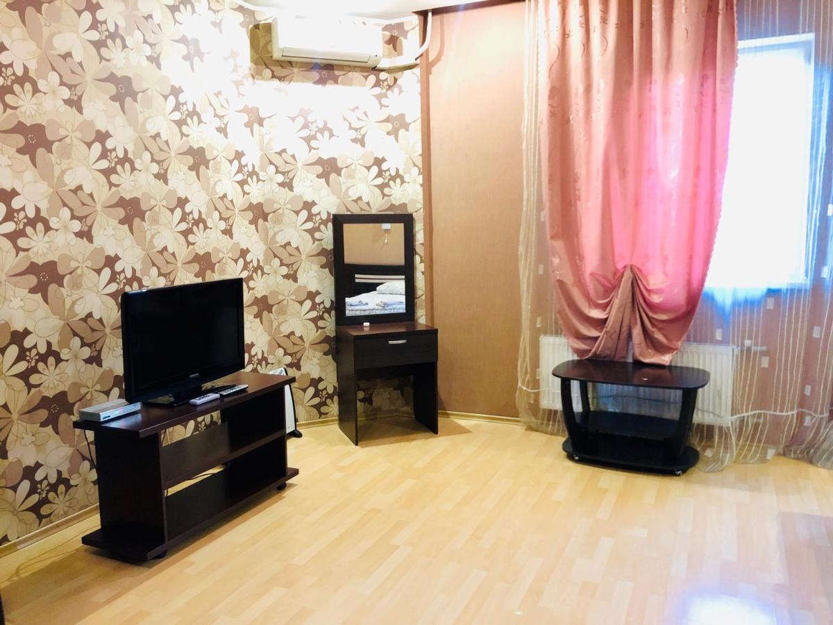 Hotel Miami Kharkiv Bagian luar foto